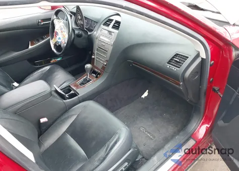 2010 Lexus Es 350 from USA, damaged, VIN JTHBK1EG1A2351289